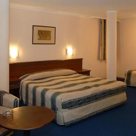 Hotel Luxor Burgas City