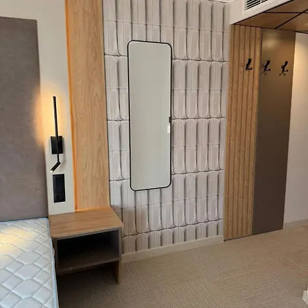 卢克索酒店 酒店 布尔加斯
