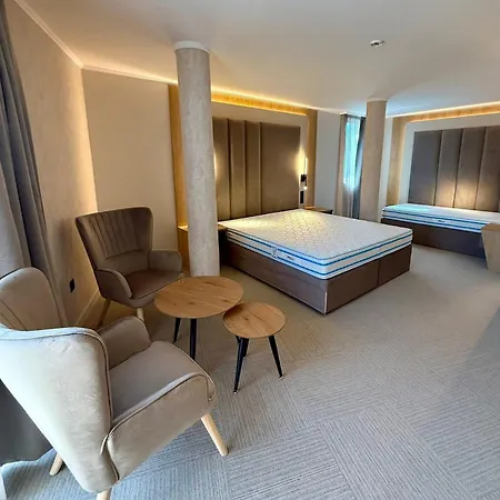 Luxor Hotel Burgas City