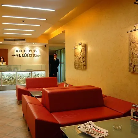 Luxor Hotel Burgas