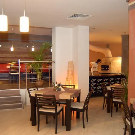 Hotel Luxor Burgas