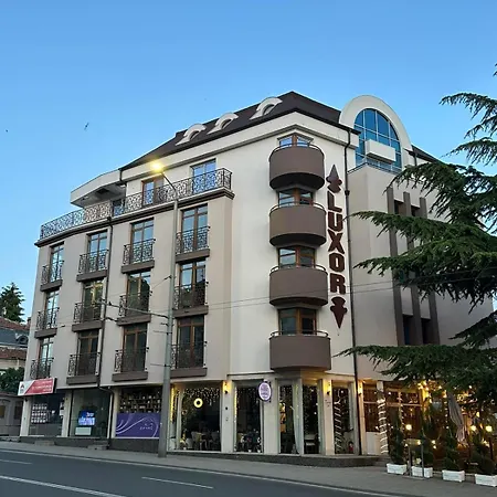 Luxor Hotell
