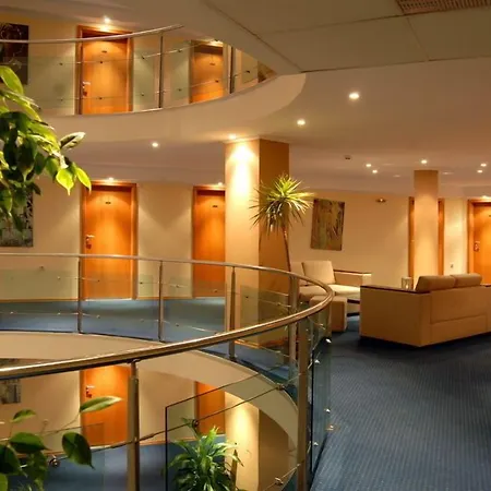 Hotel Luxor Burgas City