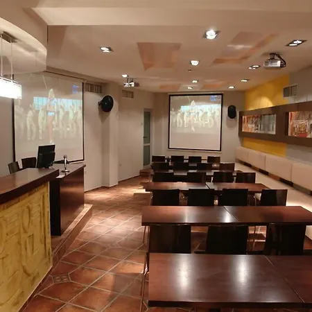 Luxor Hotell Burgas