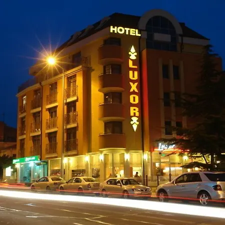 Luxor Hotell Burgas
