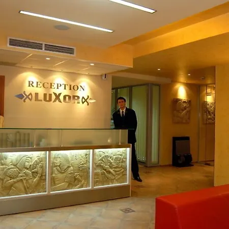 Hotell Luxor