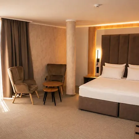 Hotel Luxor Burgas City