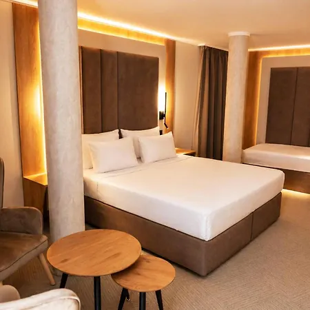 Luxor Burgas City