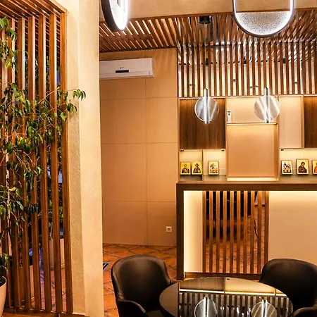Hotel Luxor Burgas