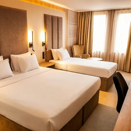 Hotel Luxor Burgas