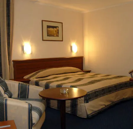 Luxor Hotell Burgas